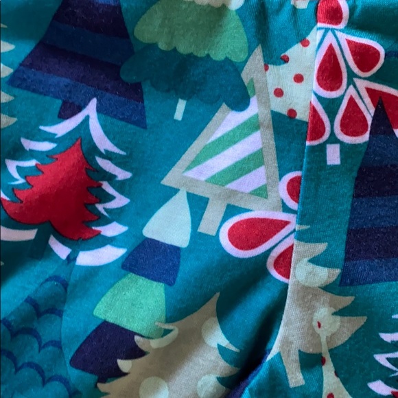 Matilda Jane Christmas pjs 2T - Picture 2 of 4